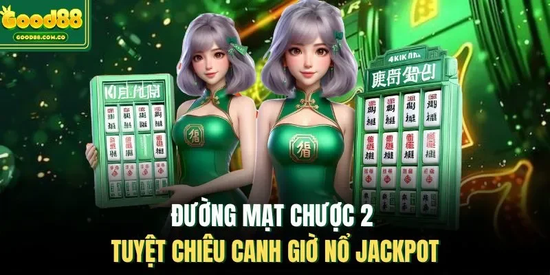 Đường Mạt Chược 2 | Tuyệt Chiêu Canh Giờ Nổ Jackpot