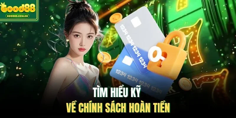 Tìm hiểu kỹ về hệ thống chính sách hoàn tiền